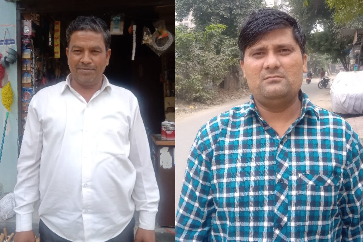 Open manholes are inviting people to death in Meerut, with no lid anywhere