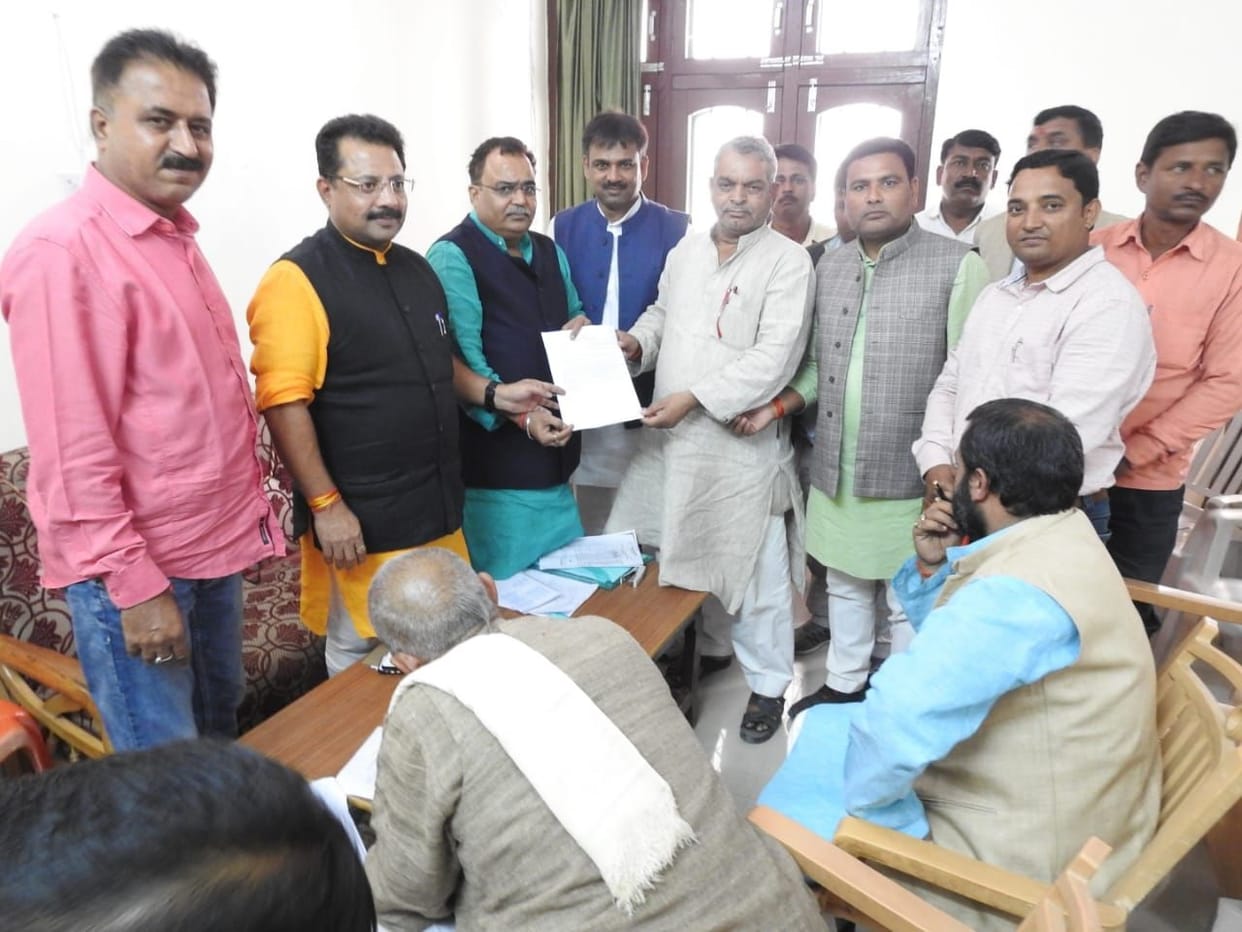 13 nominations for jiladhyaksh