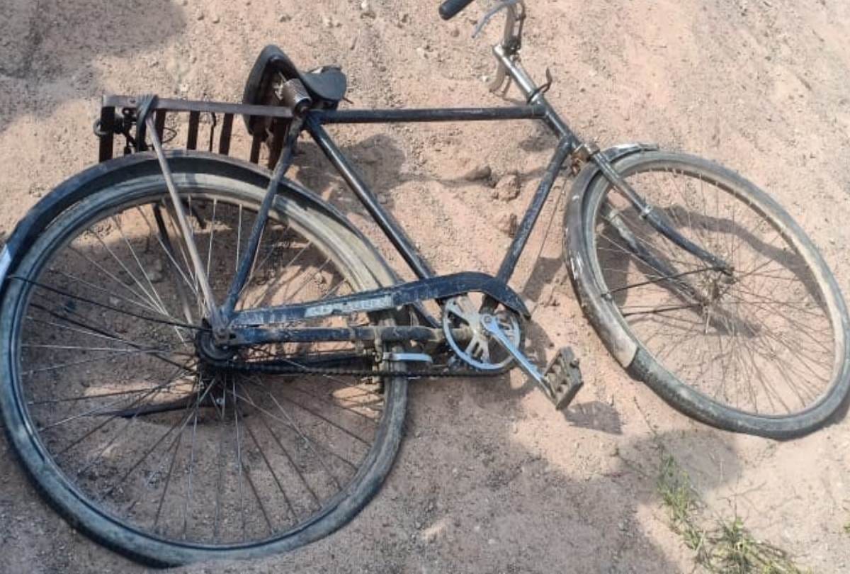 student died in an accident in lucknow