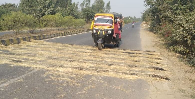 ilaaj ke dauraan aaeeteeaee chhaatra ne toda dam