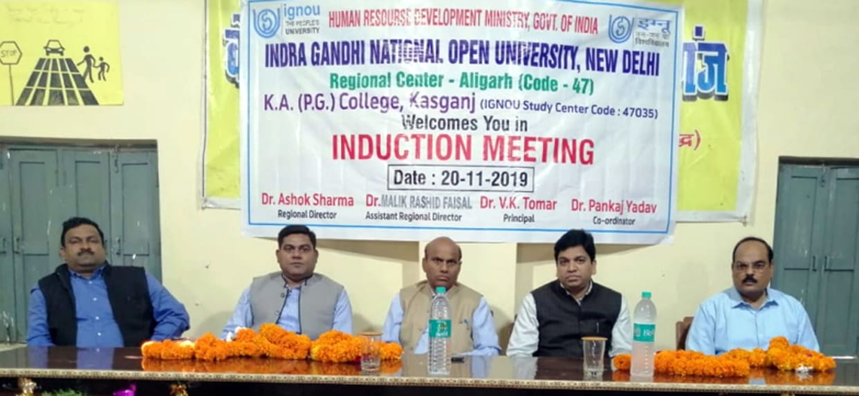 students, caunsling, ignu