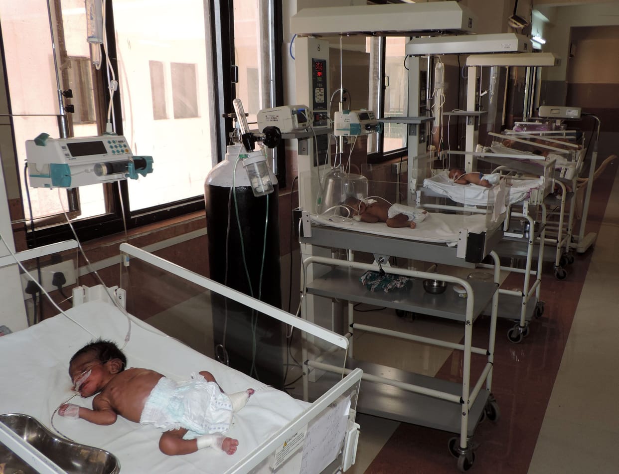 Budget sought to increase SNCU capacity