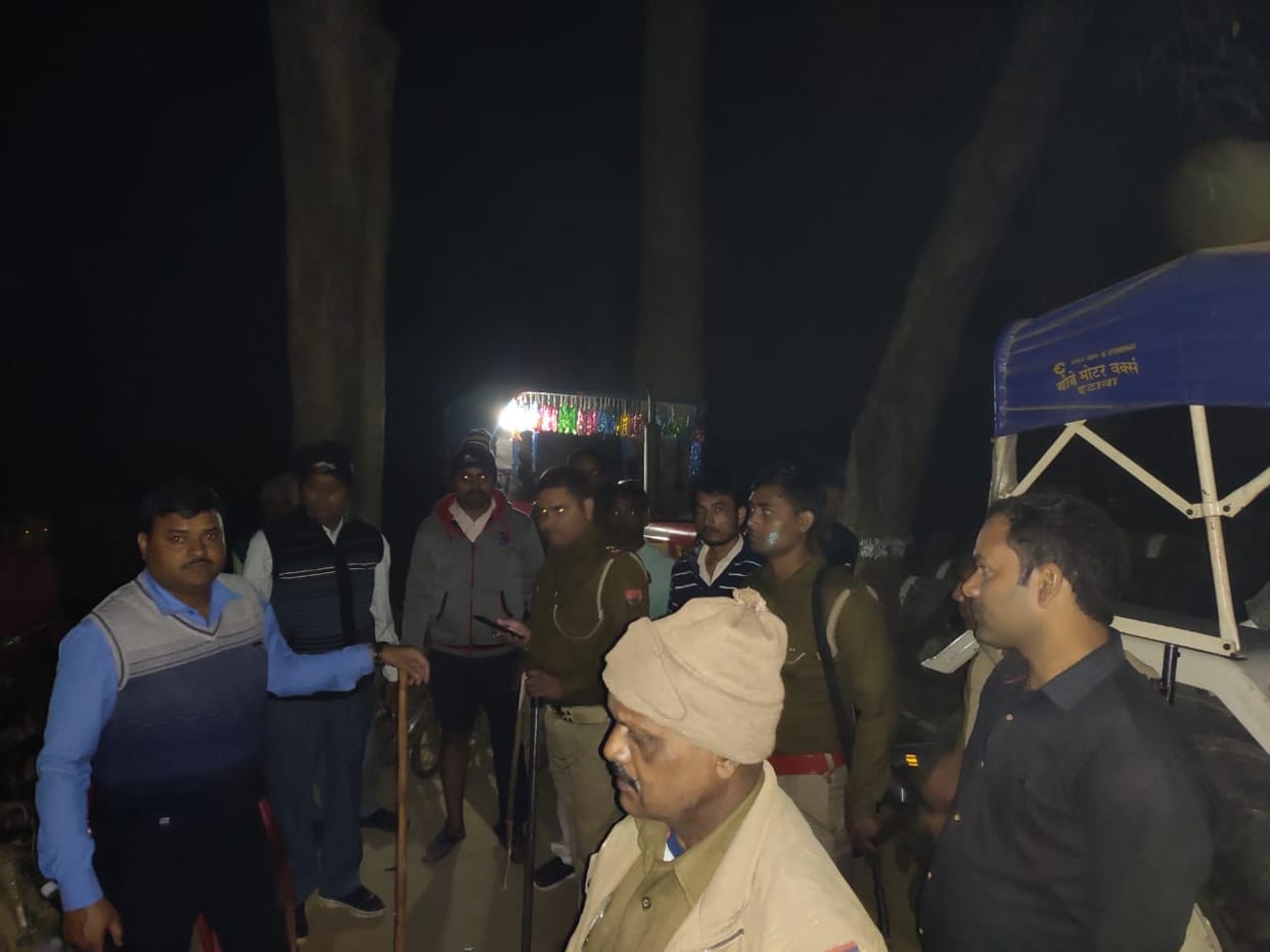 smuggler rescued by attacking forest department team