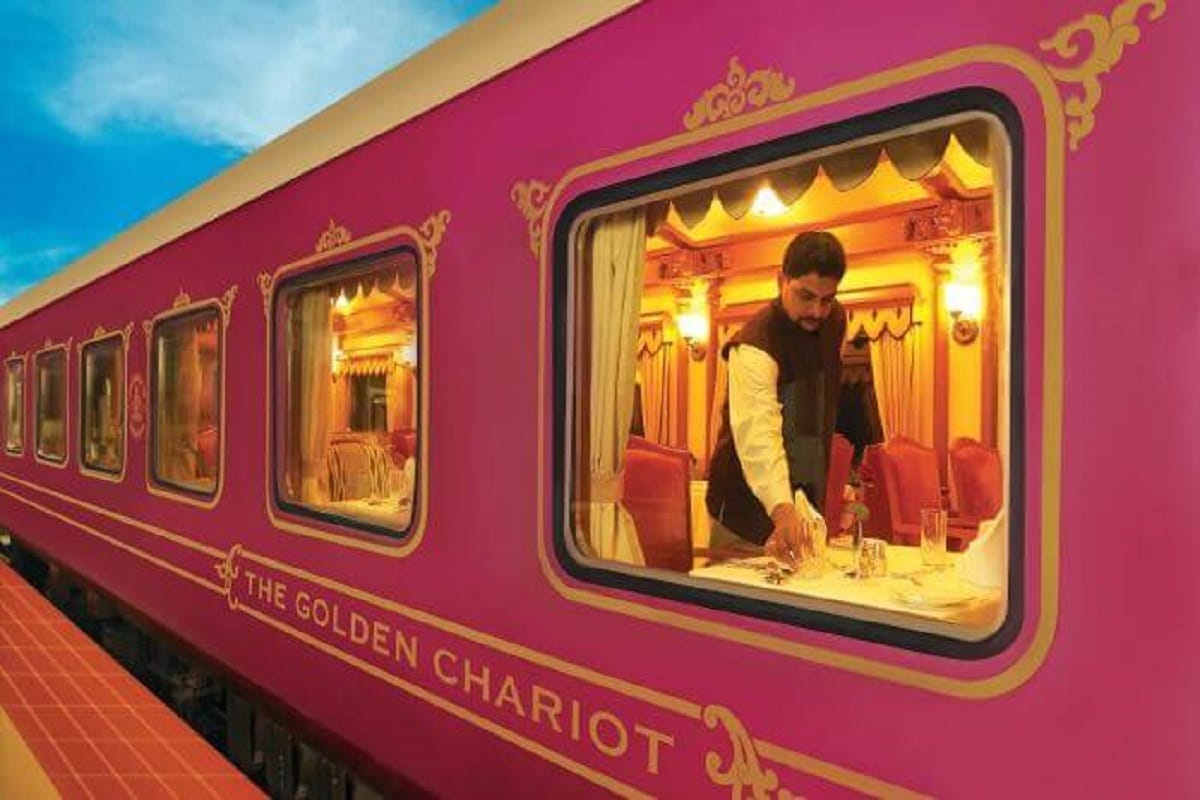 IRCTC inks MoU with Karnataka tourism to market run Golden Chariot train