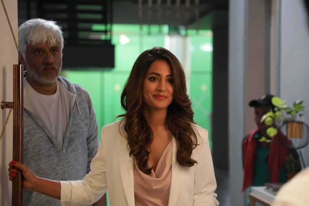hina khan interview talks about hacked movie and her career