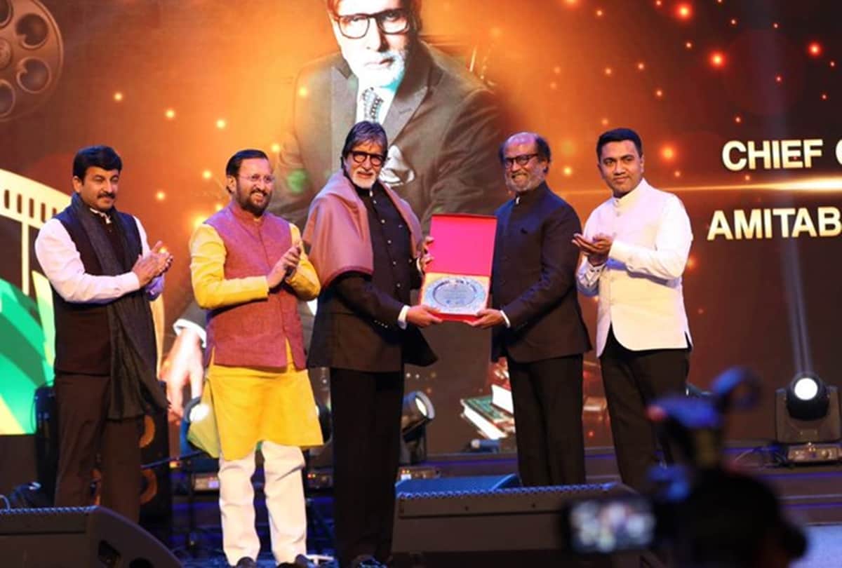 IFFI made a serious goof to used lyricist Gulzar photo for Satyajit Ray