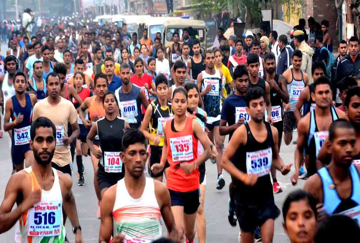 DM directs to ensure necessary arrangements for Indira Marathon