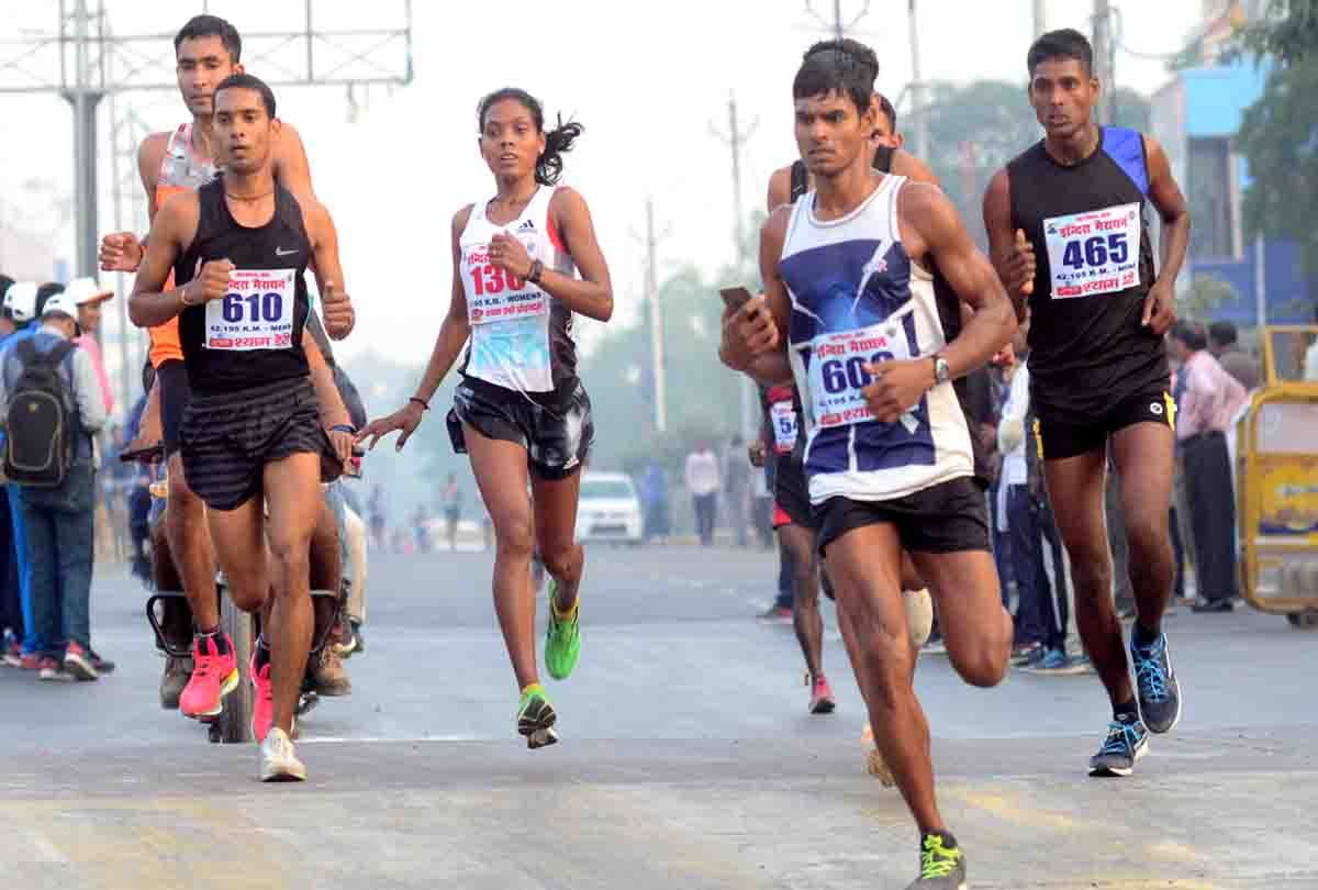 36th Indira Marathon on 19th November, registration starts