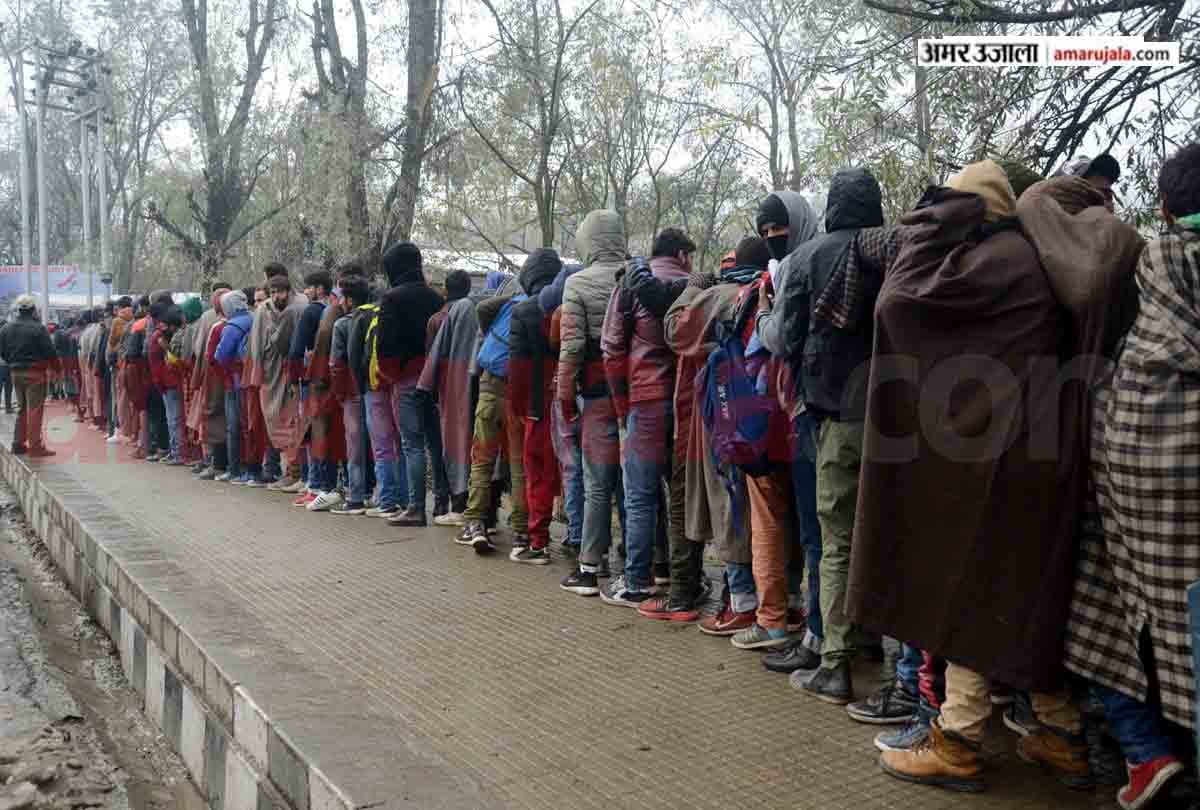 BSF special recruitment, Central government steps to end unemployment in Jammu Kashmir
