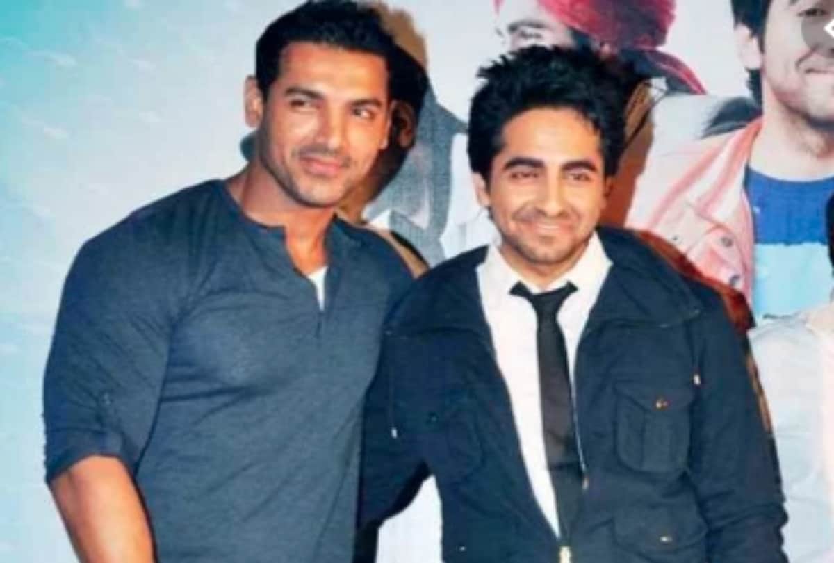 John Abraham is waiting for Ayushmann Khurrana yes