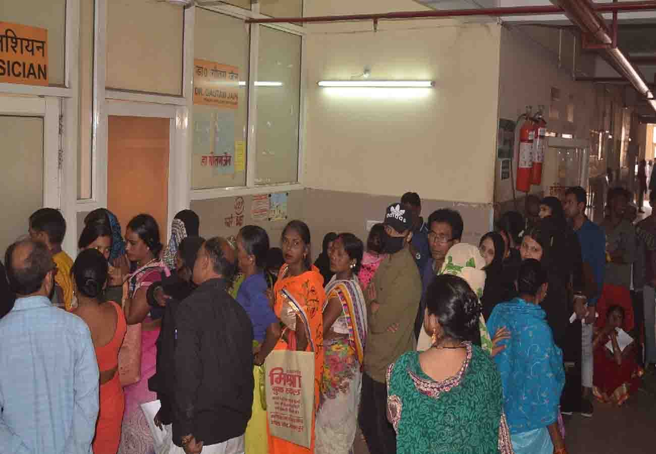 Three people died due to dengue in kanpur up