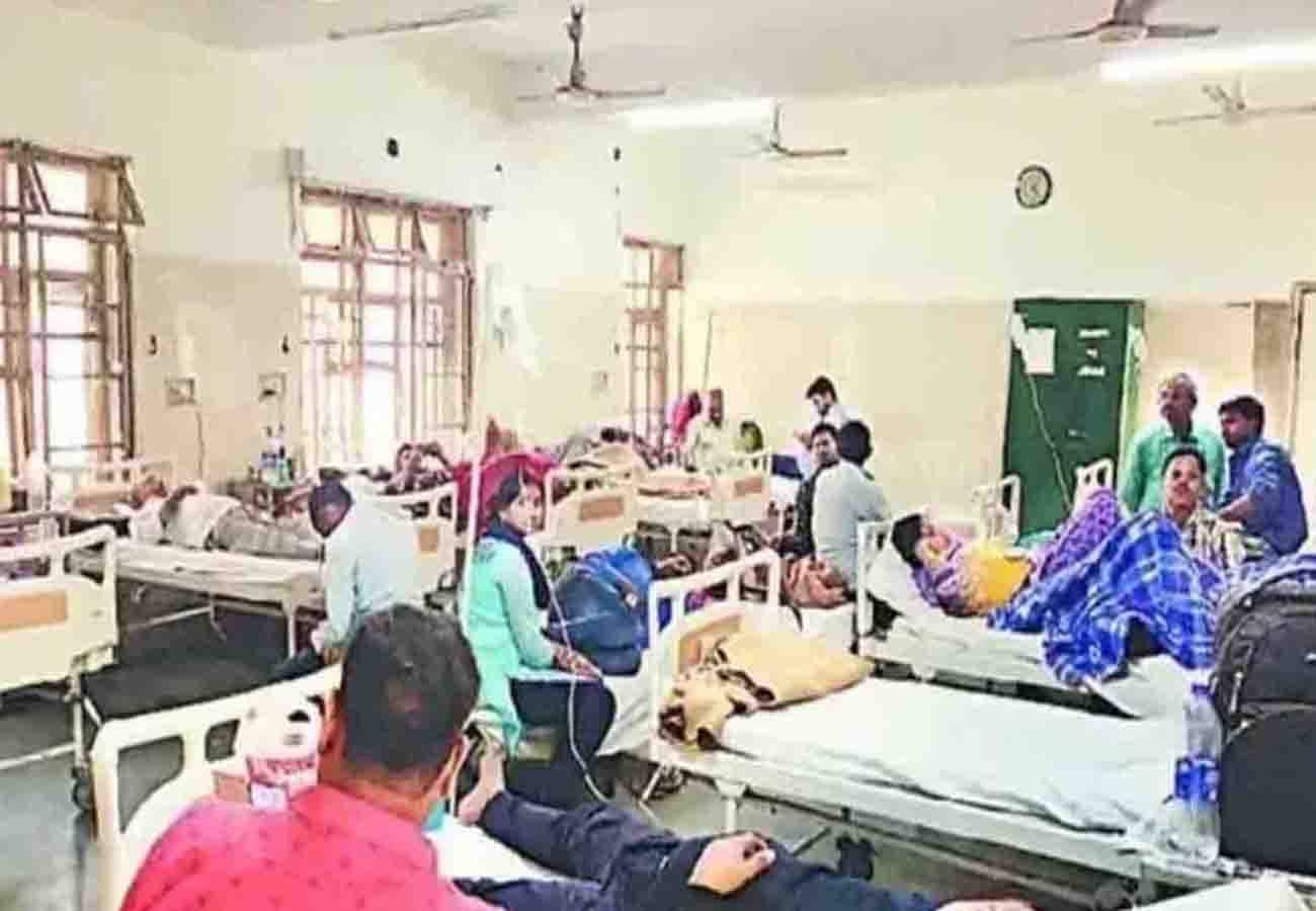 Three people died due to dengue in kanpur up