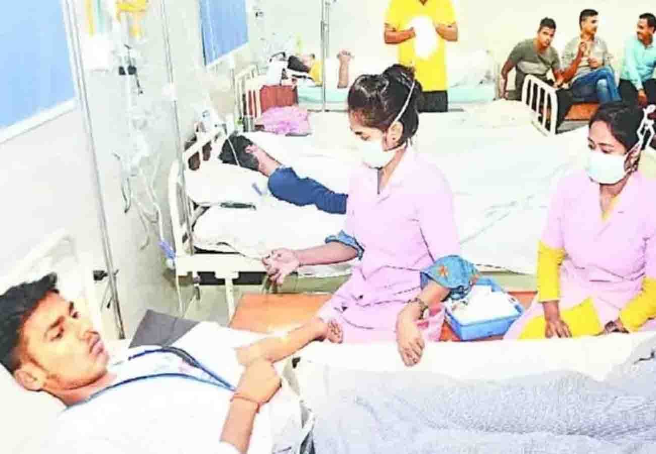 Three people died due to dengue in kanpur up