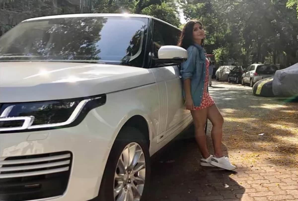 salman khan gifts luxury car to katrina kaif from kiccha sudeep