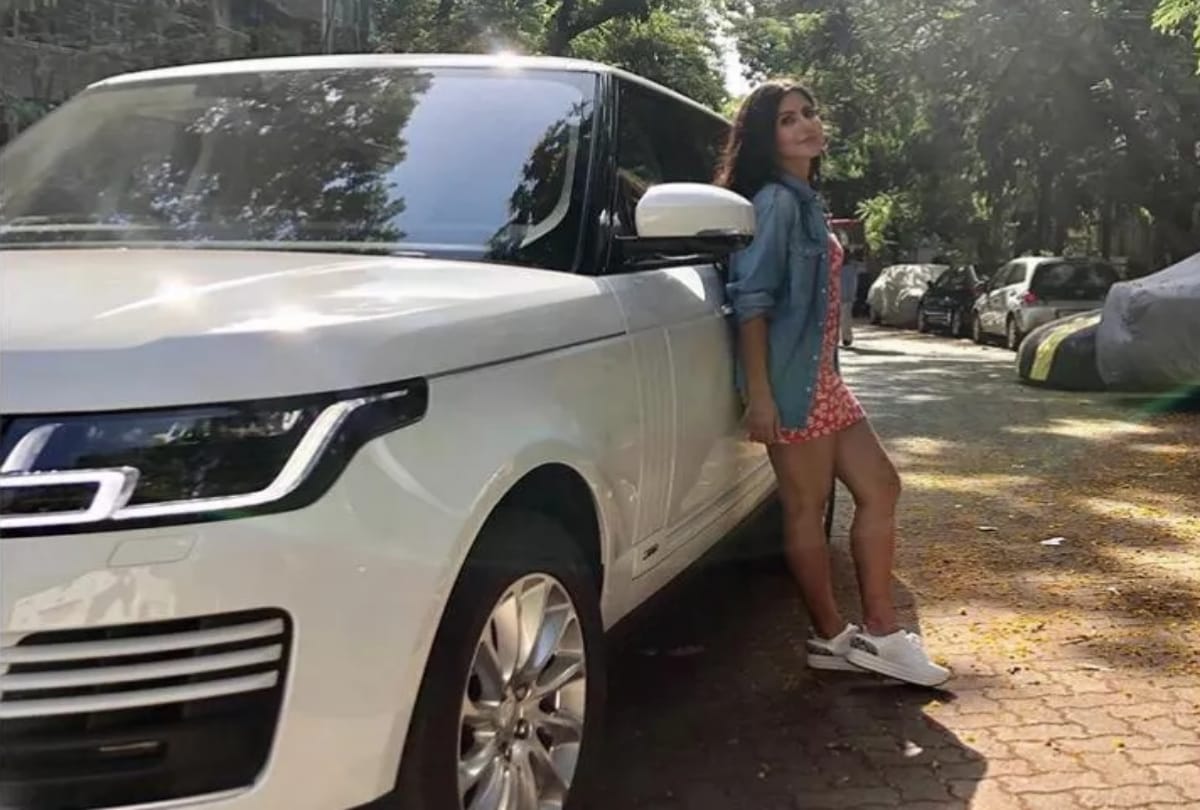 salman khan gifts luxury car to katrina kaif from kiccha sudeep