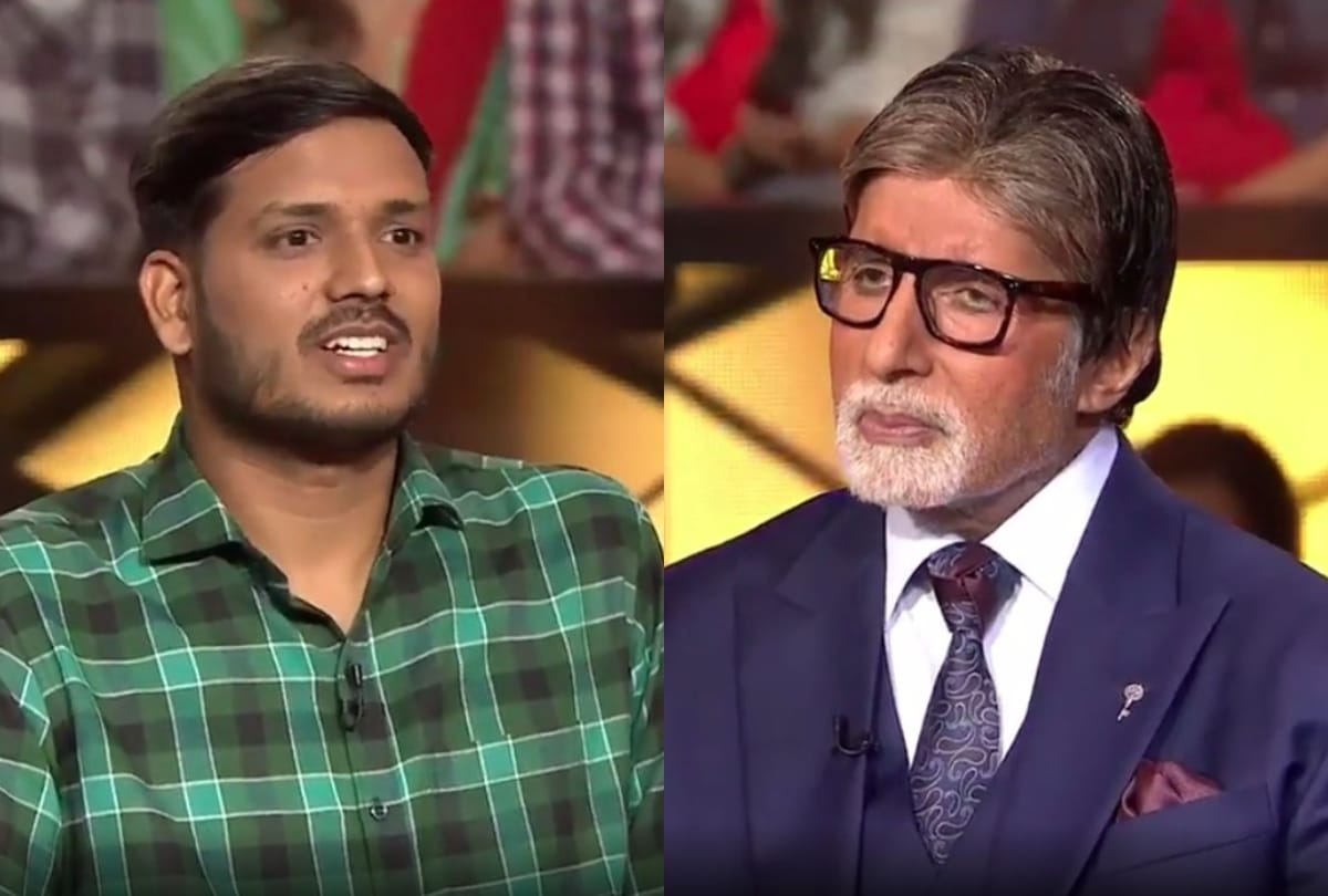 KBC 11 contestant did not give answer related Dr Manmohan Singh in Amitabh Bachchan show