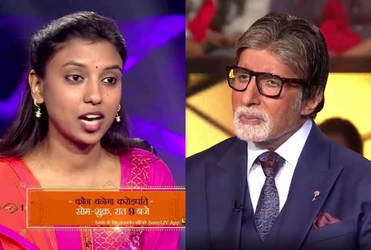 KBC 11 a contestant reveals her mother call Shahrukh Khan her husband