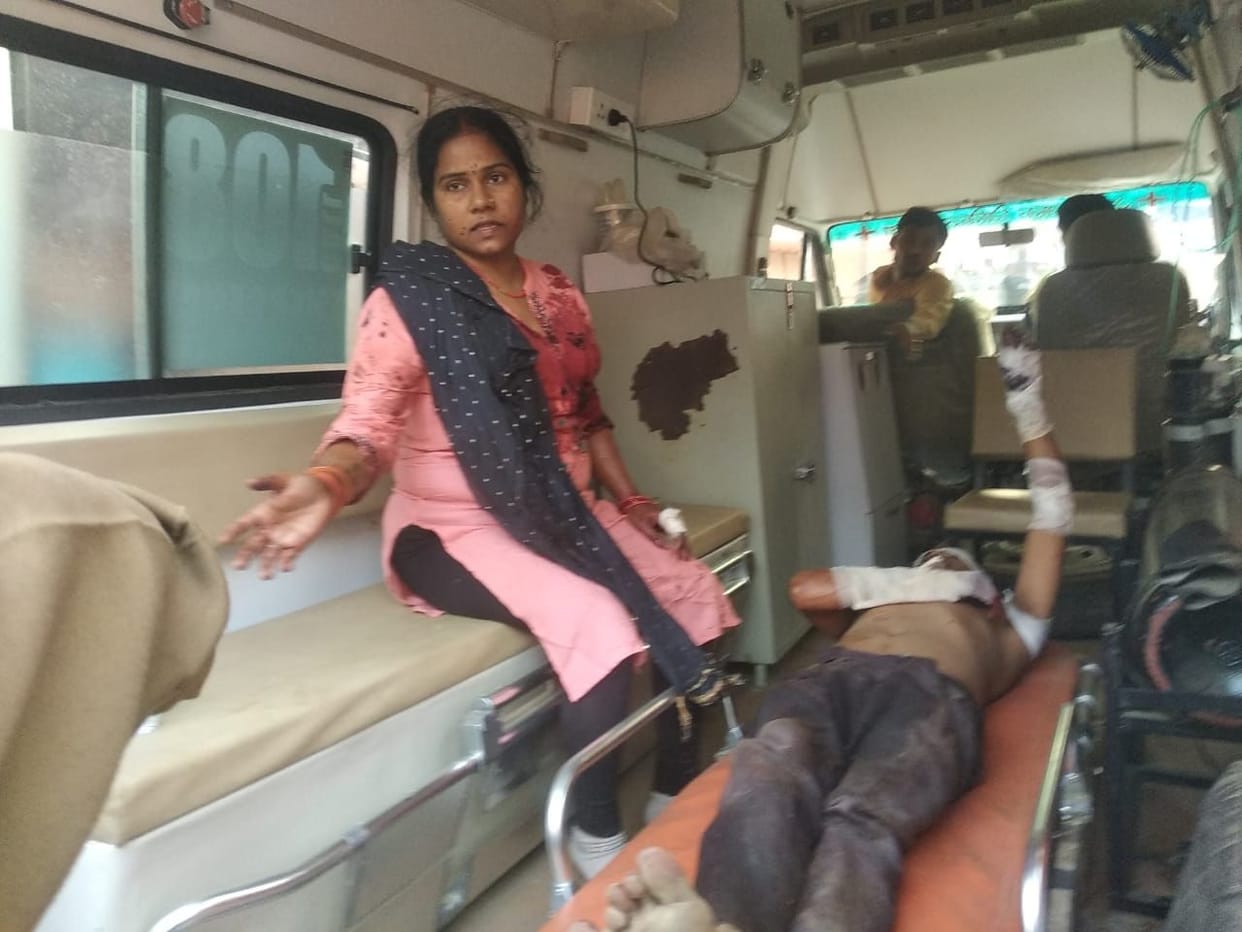 shikshamitra stabbed