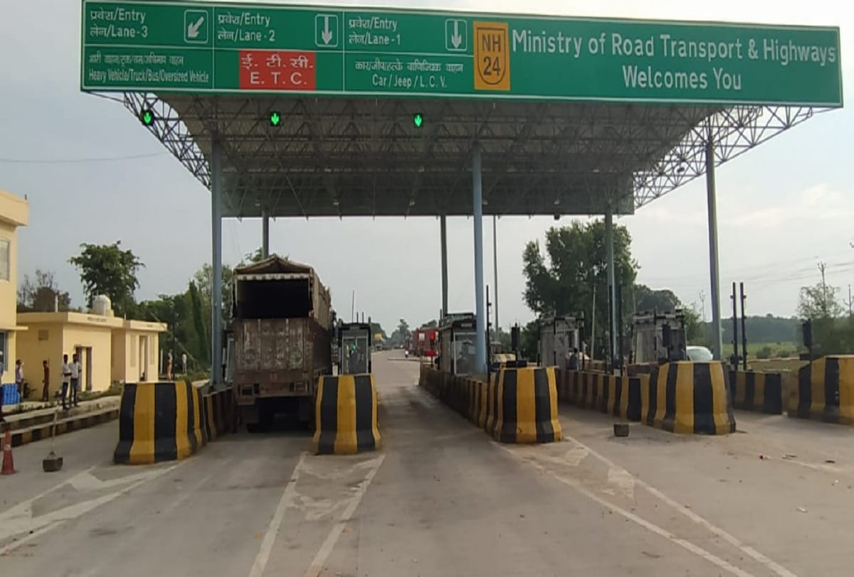 no fastag card on vehicle then you will have to pay double tax