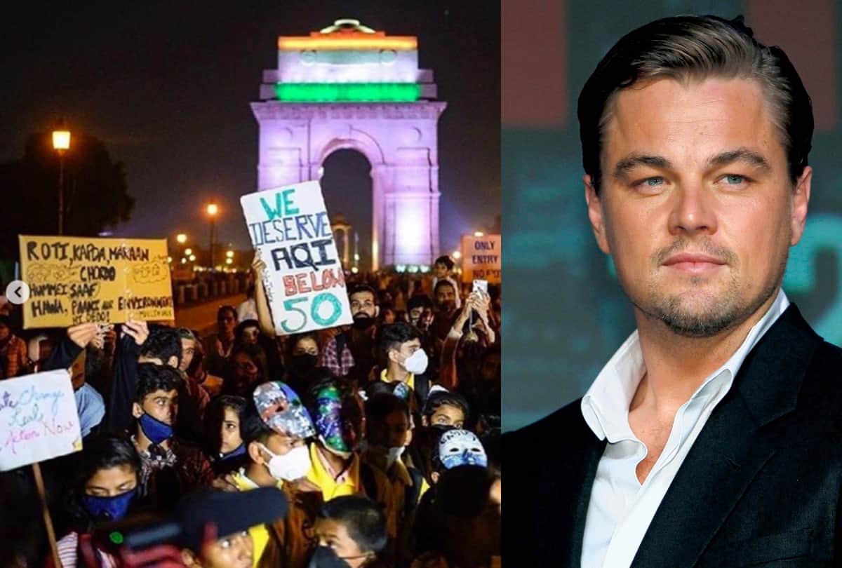 Brazil president Jair Bolsonaro accuses Leonardo DiCaprio funding destruction of Amazon rainforest