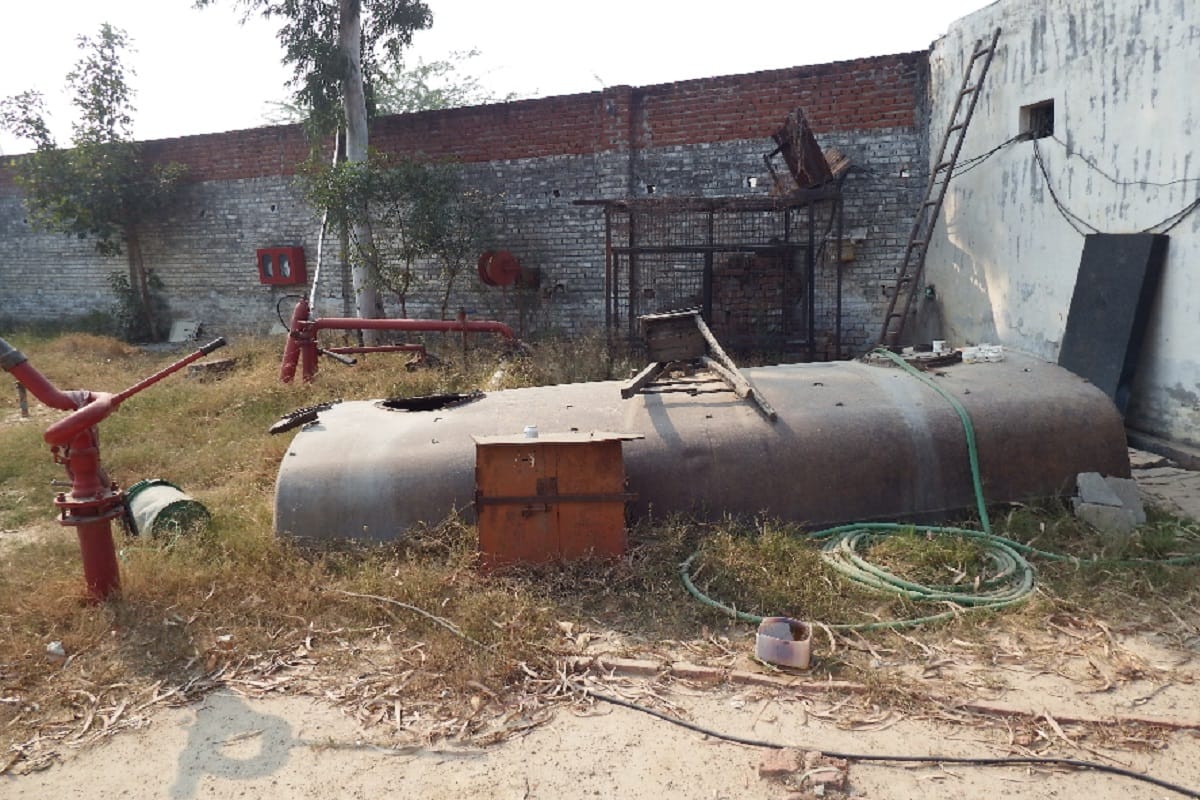 SIT team investigated from police officers in fake petrol diesel case at Meerut