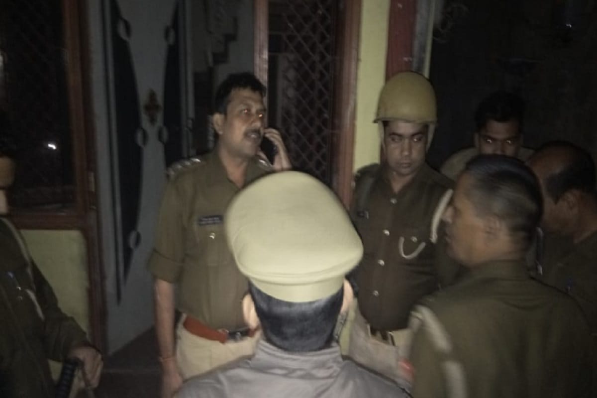 Firing in two sides after dispute in Meerut district