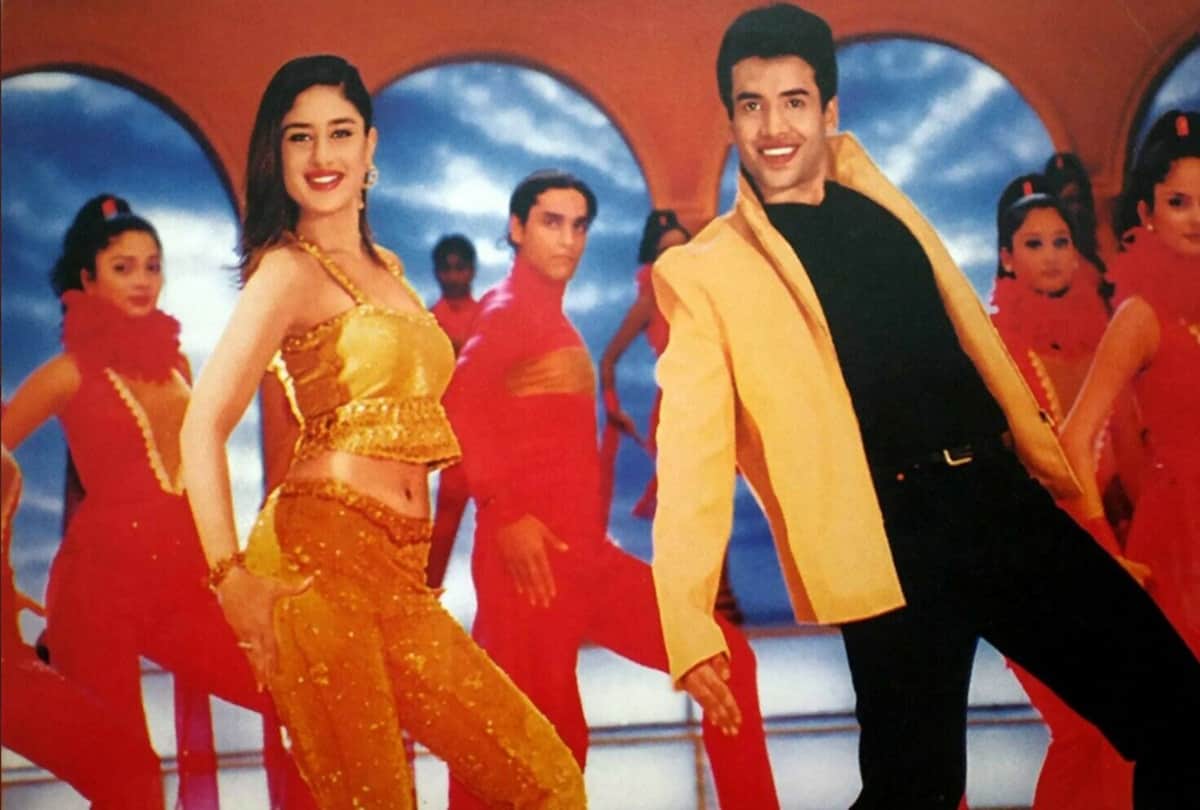 Tusshar Kapoor celebrate 19 years of his debut film Mujhe Kucch Kehna Hai with Kareena Kapoor