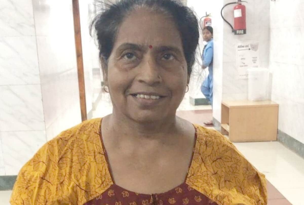 neurosurgeon of lohia sansthan gave new life to lady