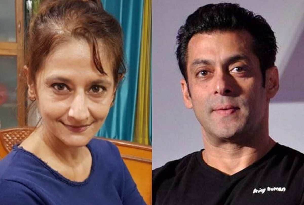 salman khan heroine pooja dadwal sign a short film