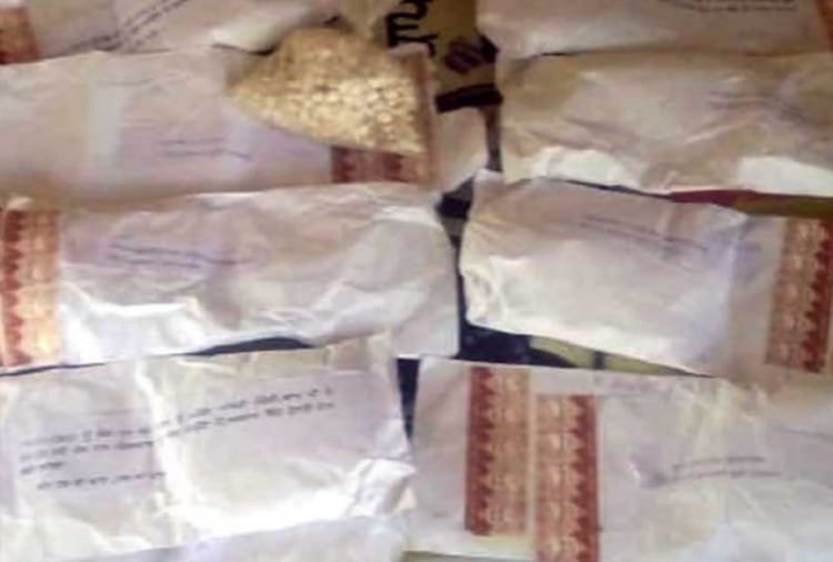 Villagers feel sickness after eating prasad