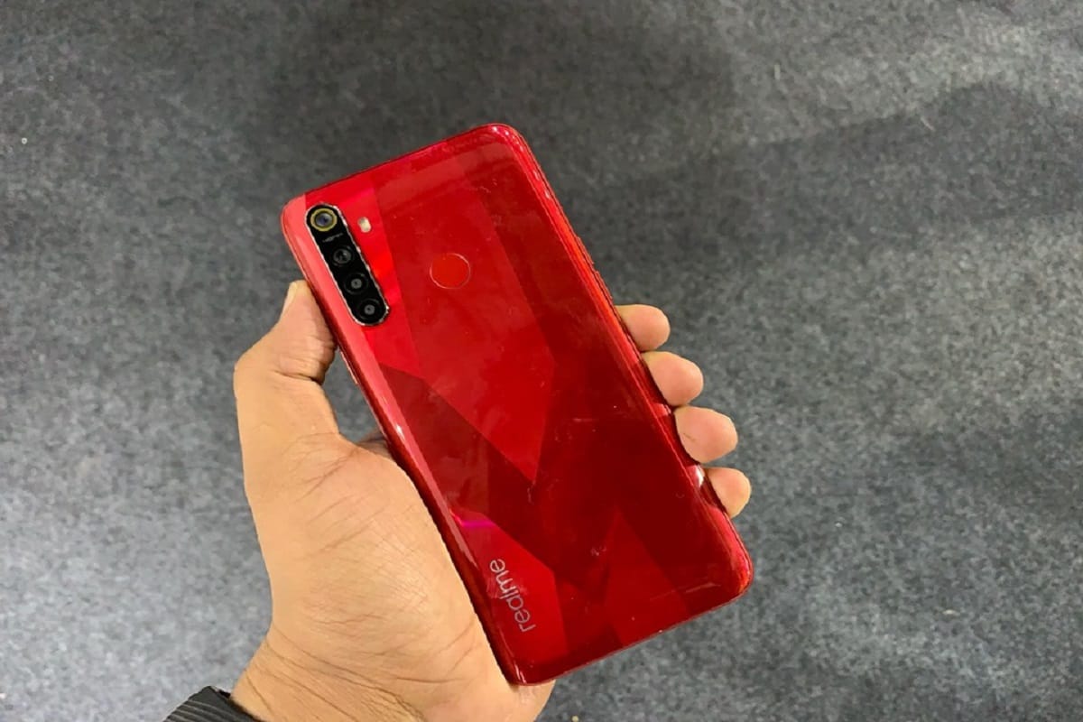 REALME 5S