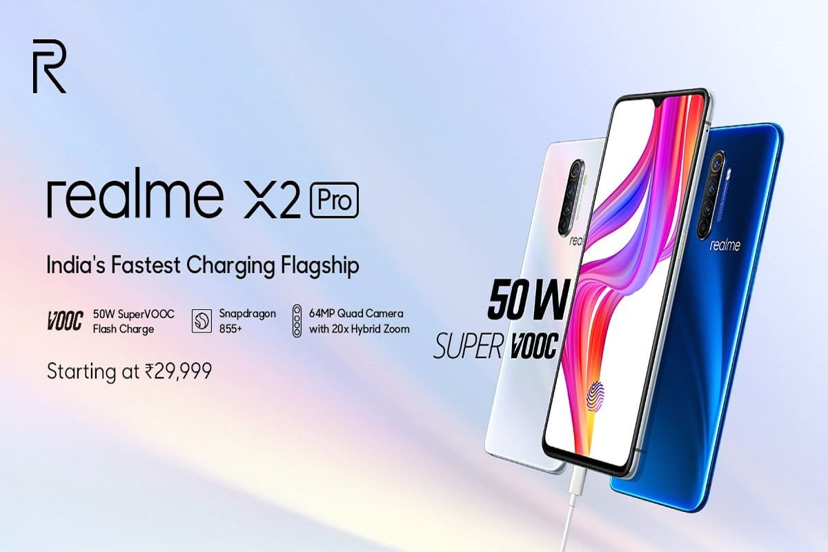 Realme x2 pro