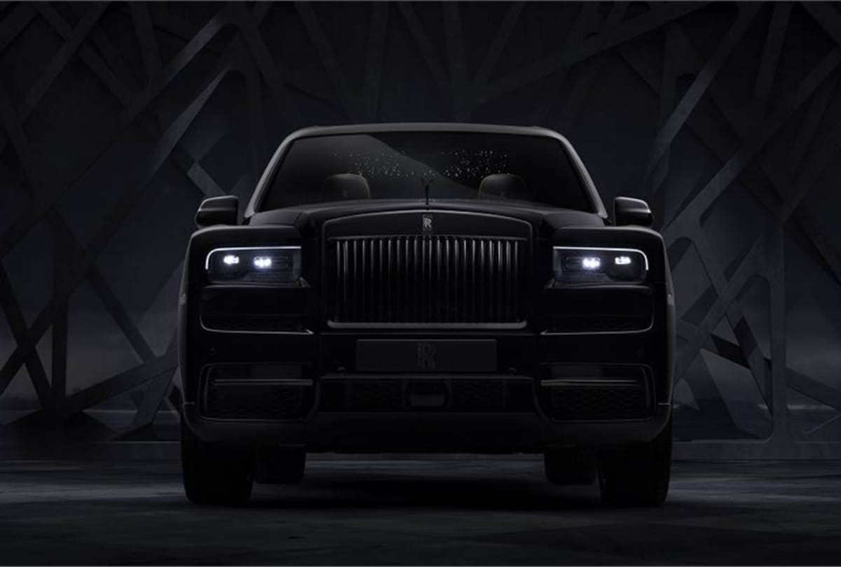 Ajay Devgn arrives for Tanhaji preview in Rolls-Royce Cullinan SUV priced 6.95 crore see photos