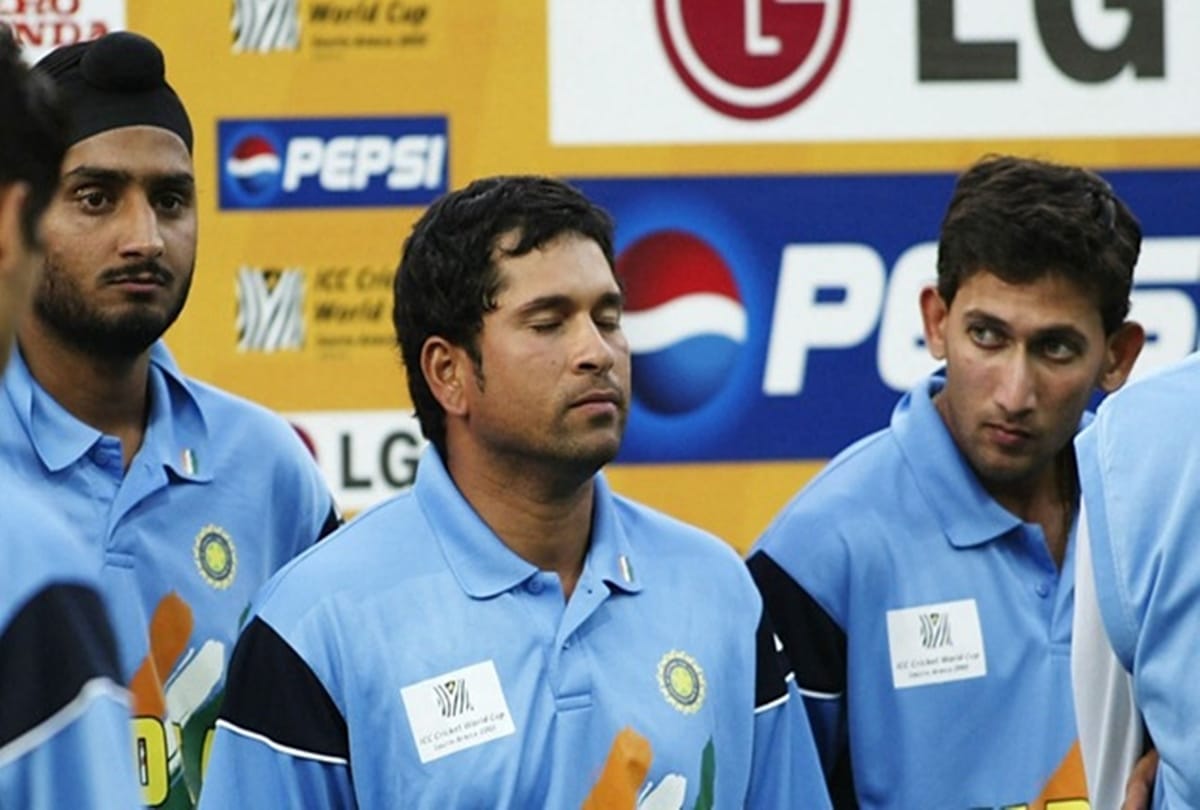 No shame in showing tears, it's ok for men to cry: Sachin Tendulkar