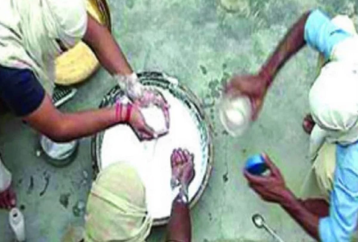 Raid At Shop Synthetic Milk Found Firozabad News