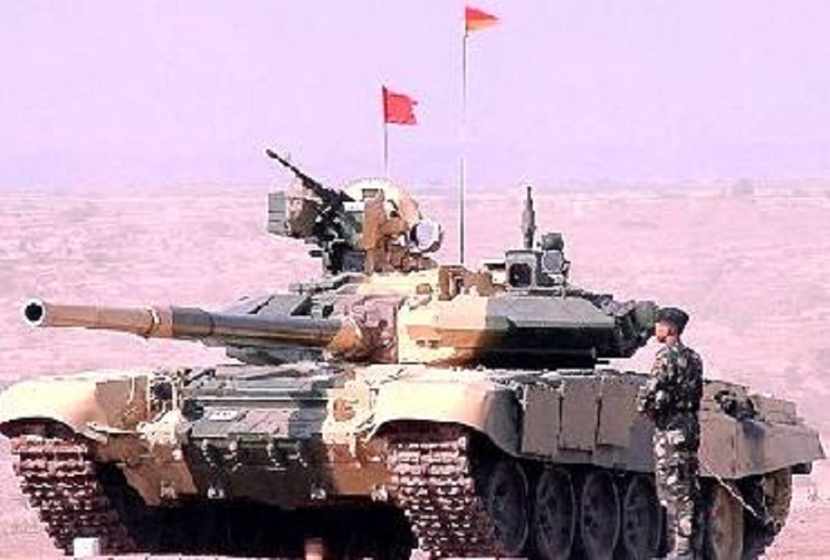 One Army jawan died in a tank-related incident during an exercise in the Jaisalmer
