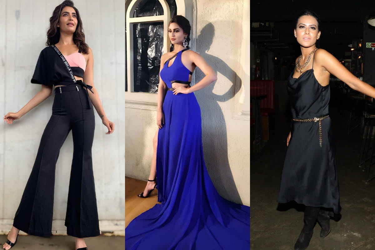 World Television Day 2019 Tv Most Stylish Fashionable Actress