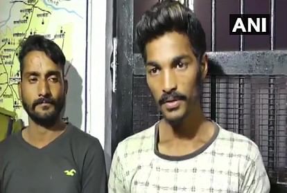 Madhya Pradesh Mandsaur Two men arrested for brandishing pistol TikTok videos