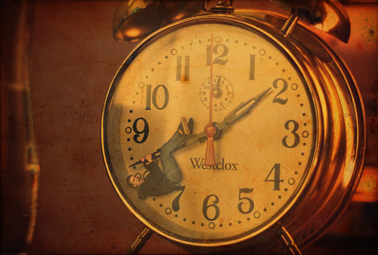 Interesting And Weird Facts About Time, What Will Happen If Time Goes