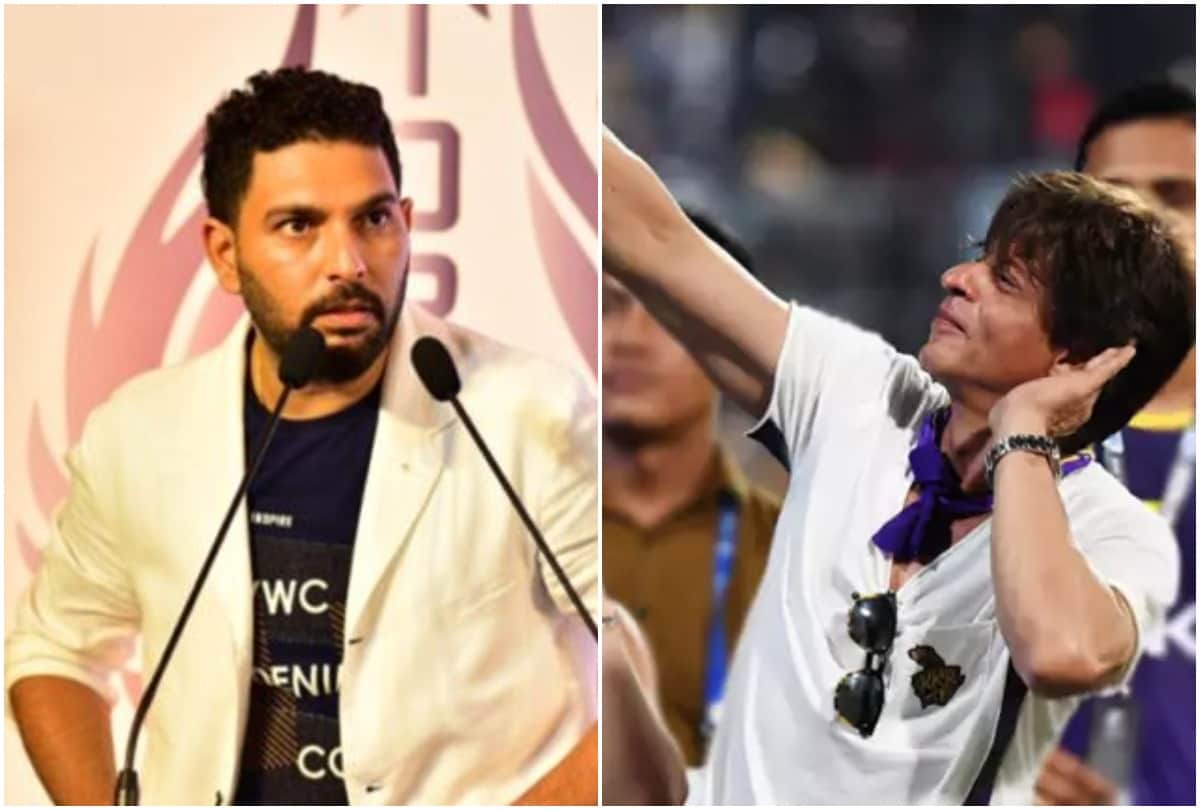 KKR to bid for Yuvraj Singh CE0 Venky Mysore gets cheeky after yuvi questions Chris Lynn ouster