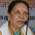 राज्यपाल आनंदीबेन पटेल