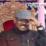 उपराज्यपाल गिरीश चंद्र मुर्मू