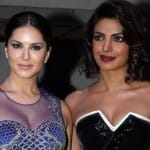 Priyanka Chopra And Sunny Leone