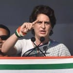 प्रियंका गांधी वाड्रा (फाइल फोटो)