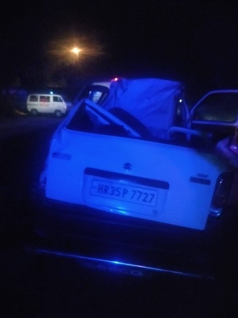 accident deth