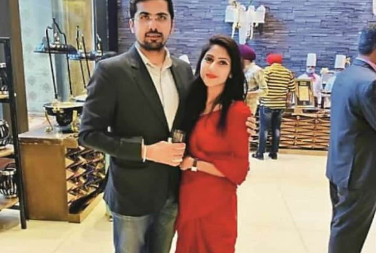 Aditi singh marries angad saini gets emotional on d day writes heartfelt note will make your tear