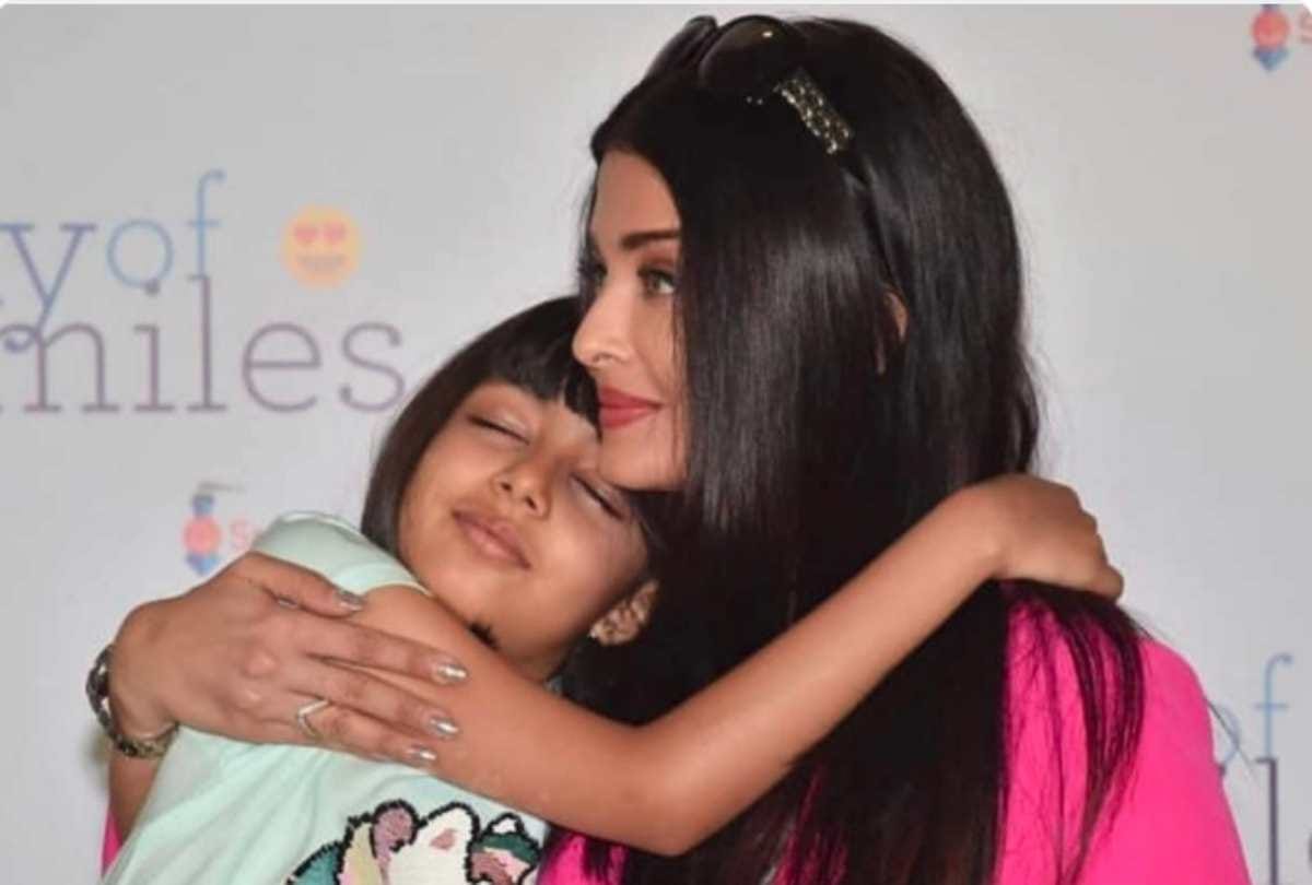 Aishwarya Rai and Abhishek Bachchan Post Photo of Krishnaraj Rai on his Birthday