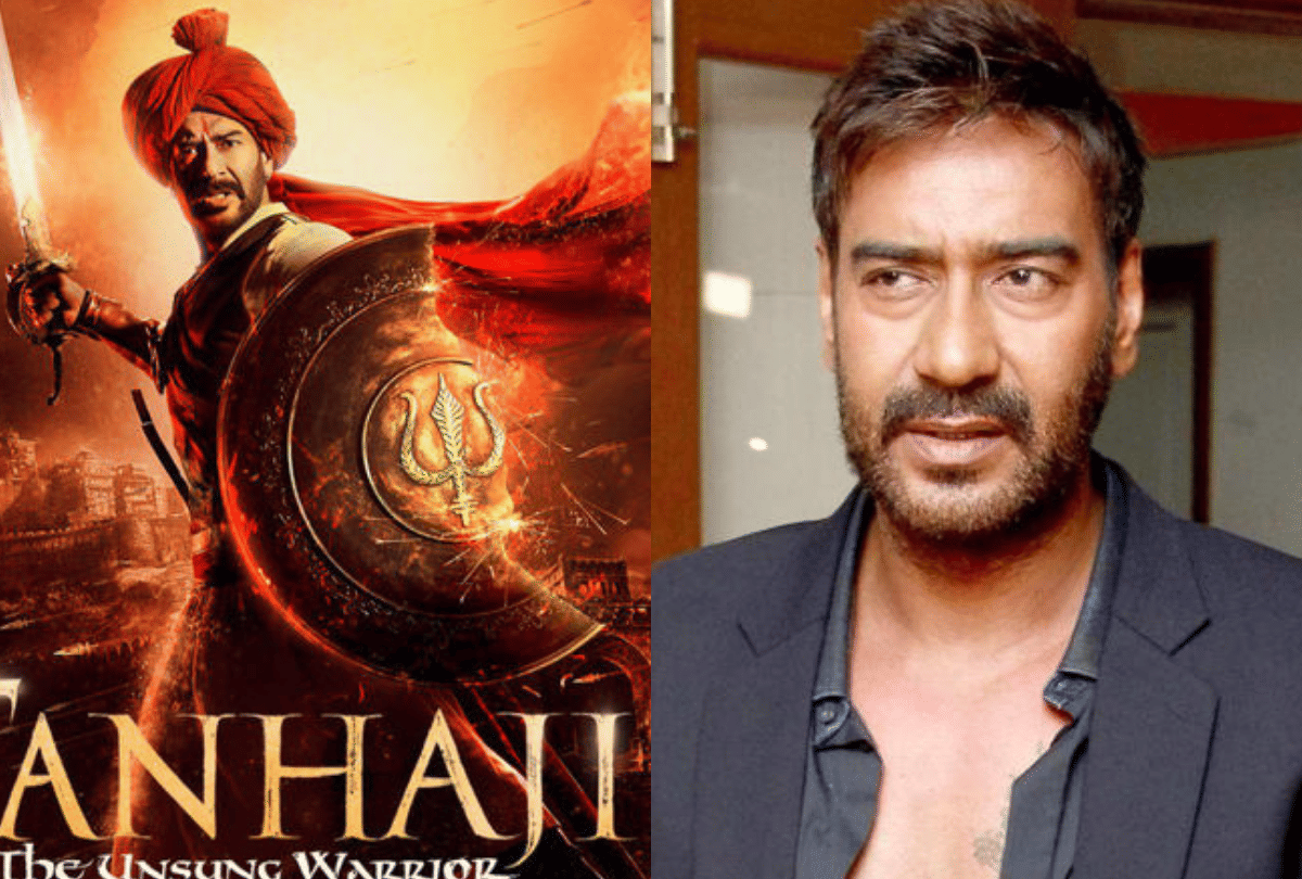 Ajay Devgn is ready with next story in warrior franchise After Tanhaji The Unsung Warrior