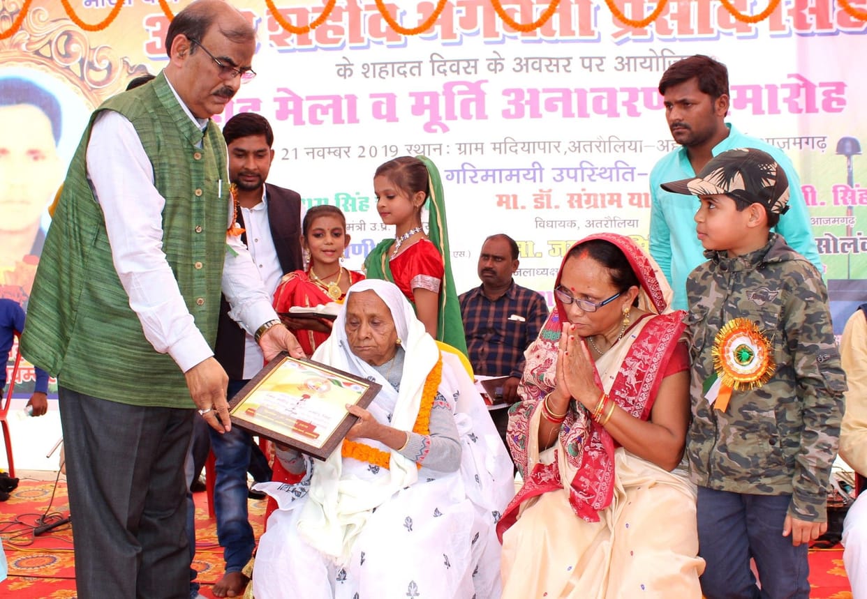 Martyr soldiers rule the heart on the border: Dara Singh Chauhan