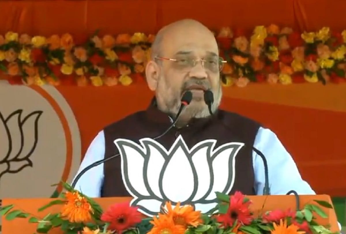 Jharkhand Assembly election Amit Shah lohardaga and manika rally updates